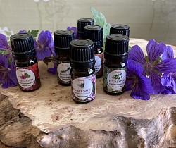 Aromatherapy oils